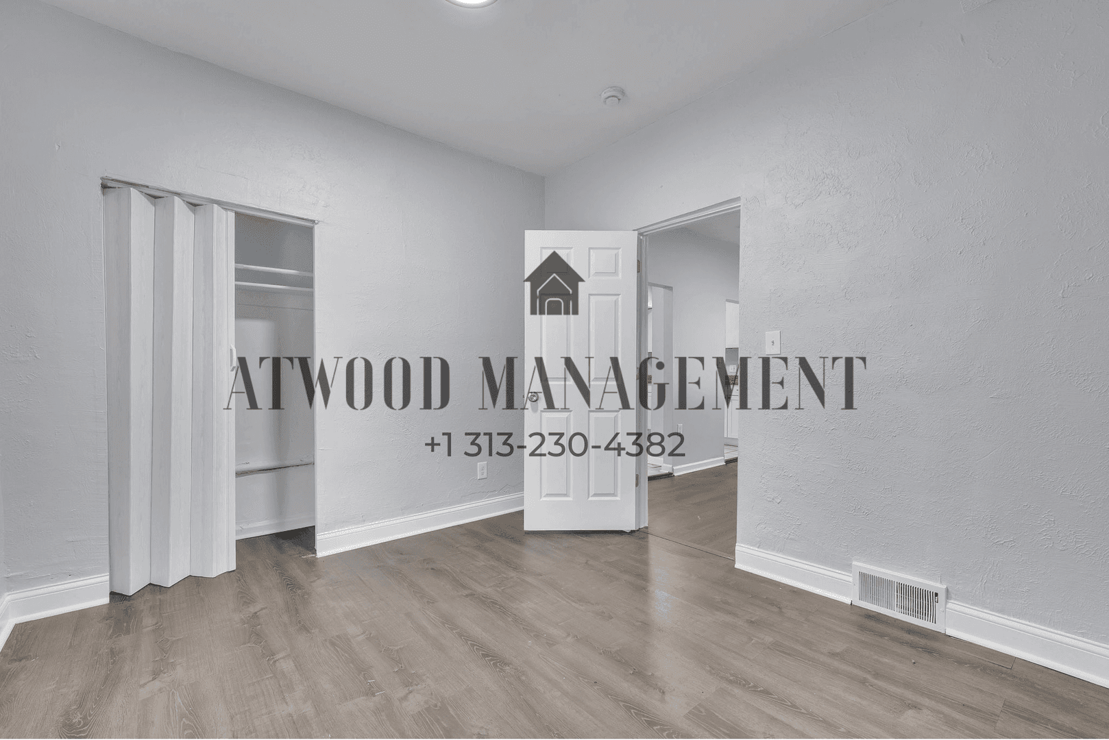Detroit House: 16614 Woodbine St