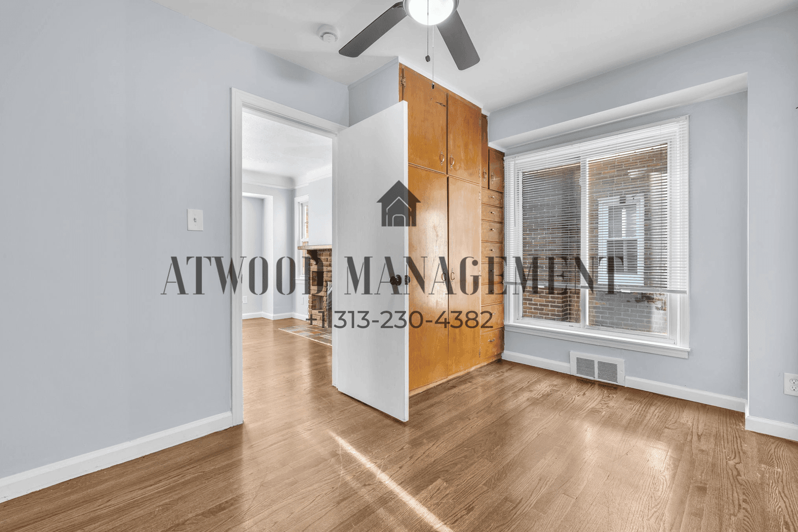 Detroit House: 9257 Warwick St