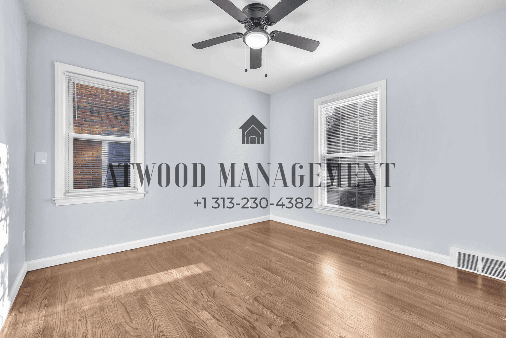 Detroit House: 9257 Warwick St