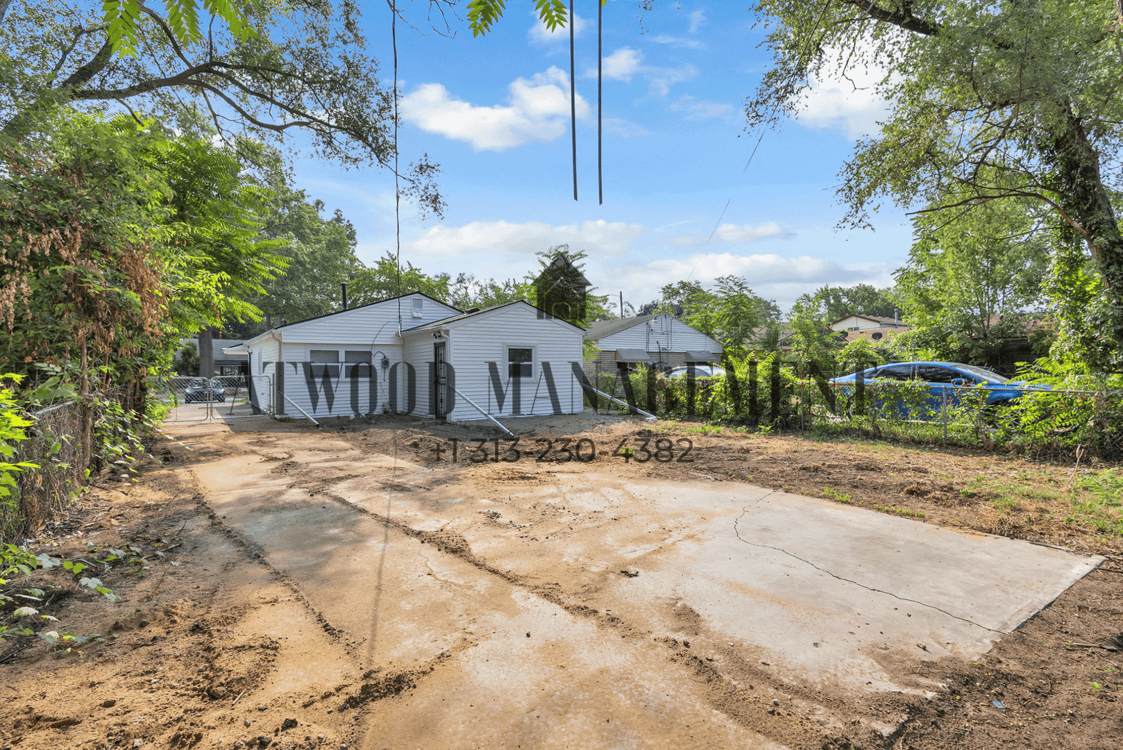 Detroit House: 20005 Griggs St