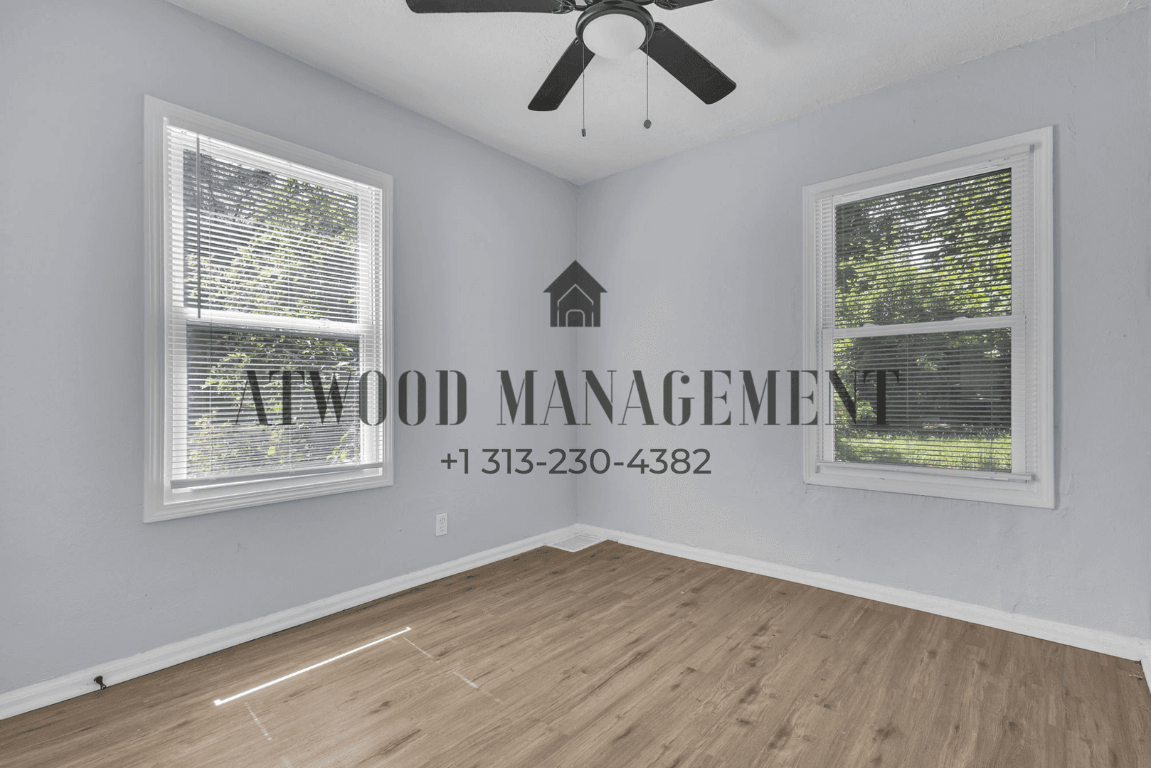 Detroit House: 20531 Moenart St,