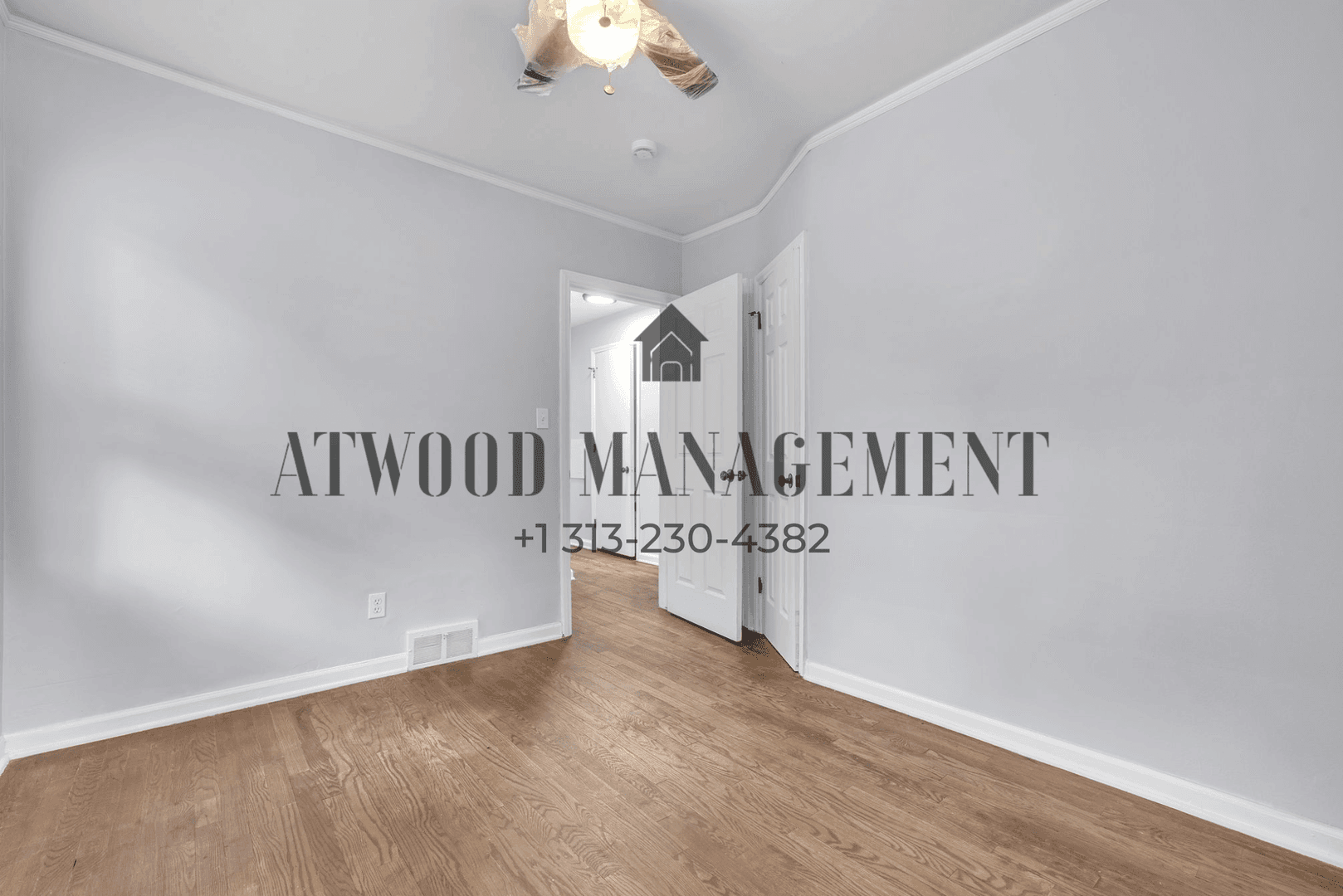 Detroit House: 16146 W Parkway St
