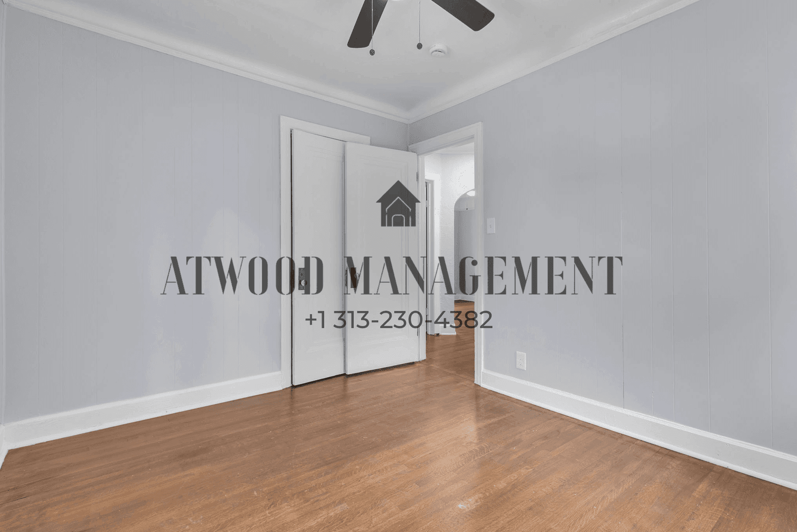 Detroit House: 14867 Hubbell Ave