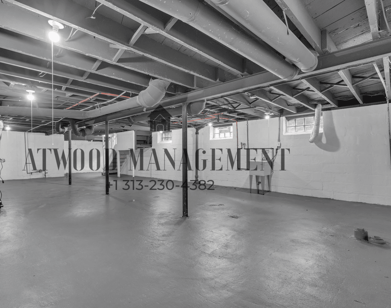Detroit House: 14867 Hubbell Ave