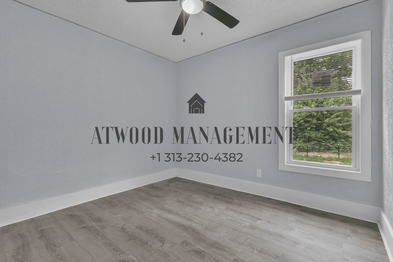 Detroit House: 16665 Tuller St