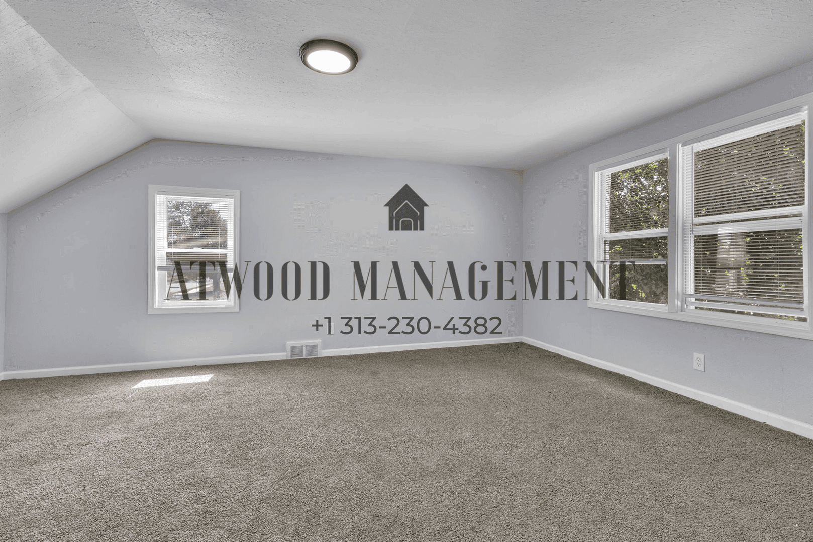 Detroit House: 20531 Moenart St,