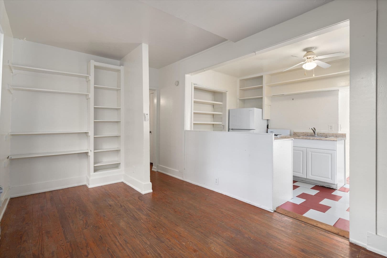 Austin Apartment: 3404 1/2 Grooms St