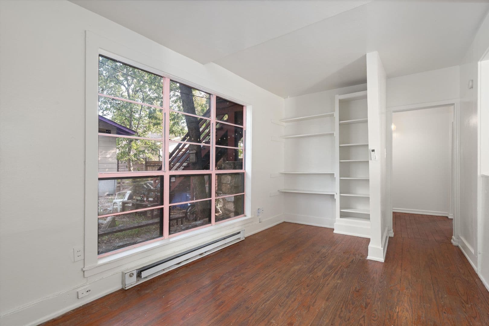 Austin Apartment: 3404 1/2 Grooms St