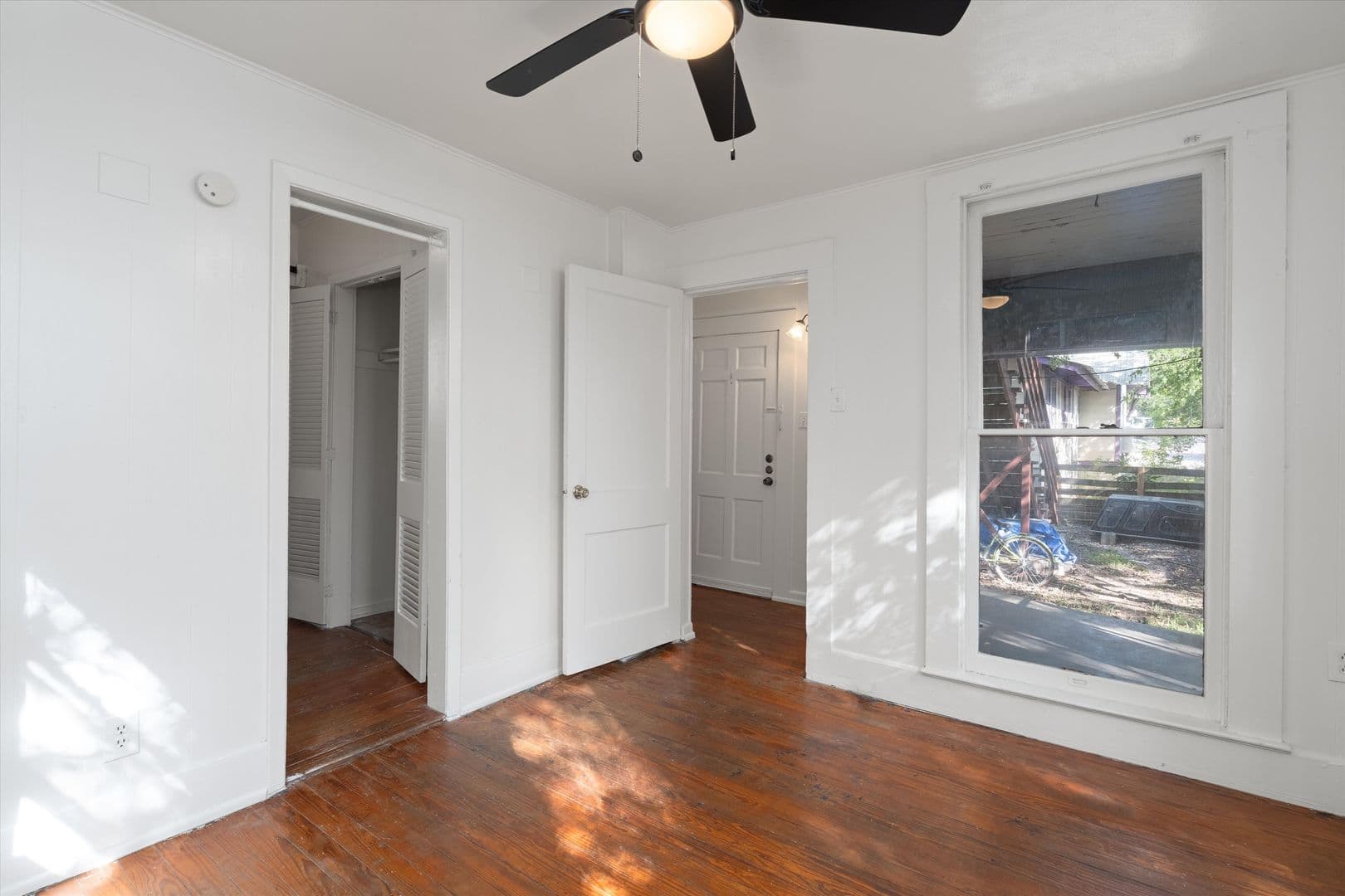 Austin Apartment: 3404 1/2 Grooms St