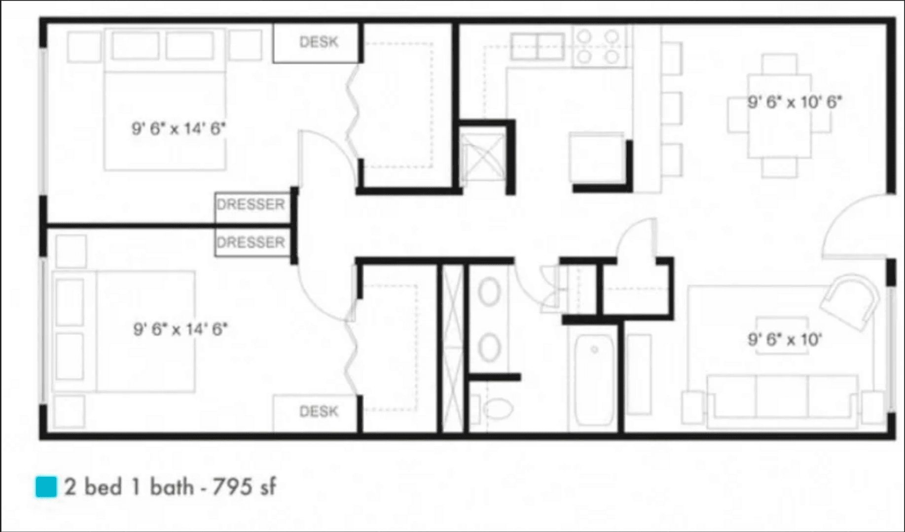 Austin Apartment: 3212 Red River St