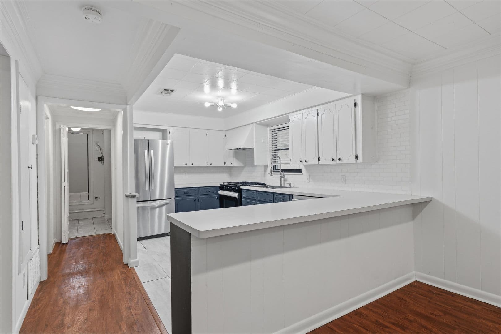 Austin House: 2204 Santa Rita Street