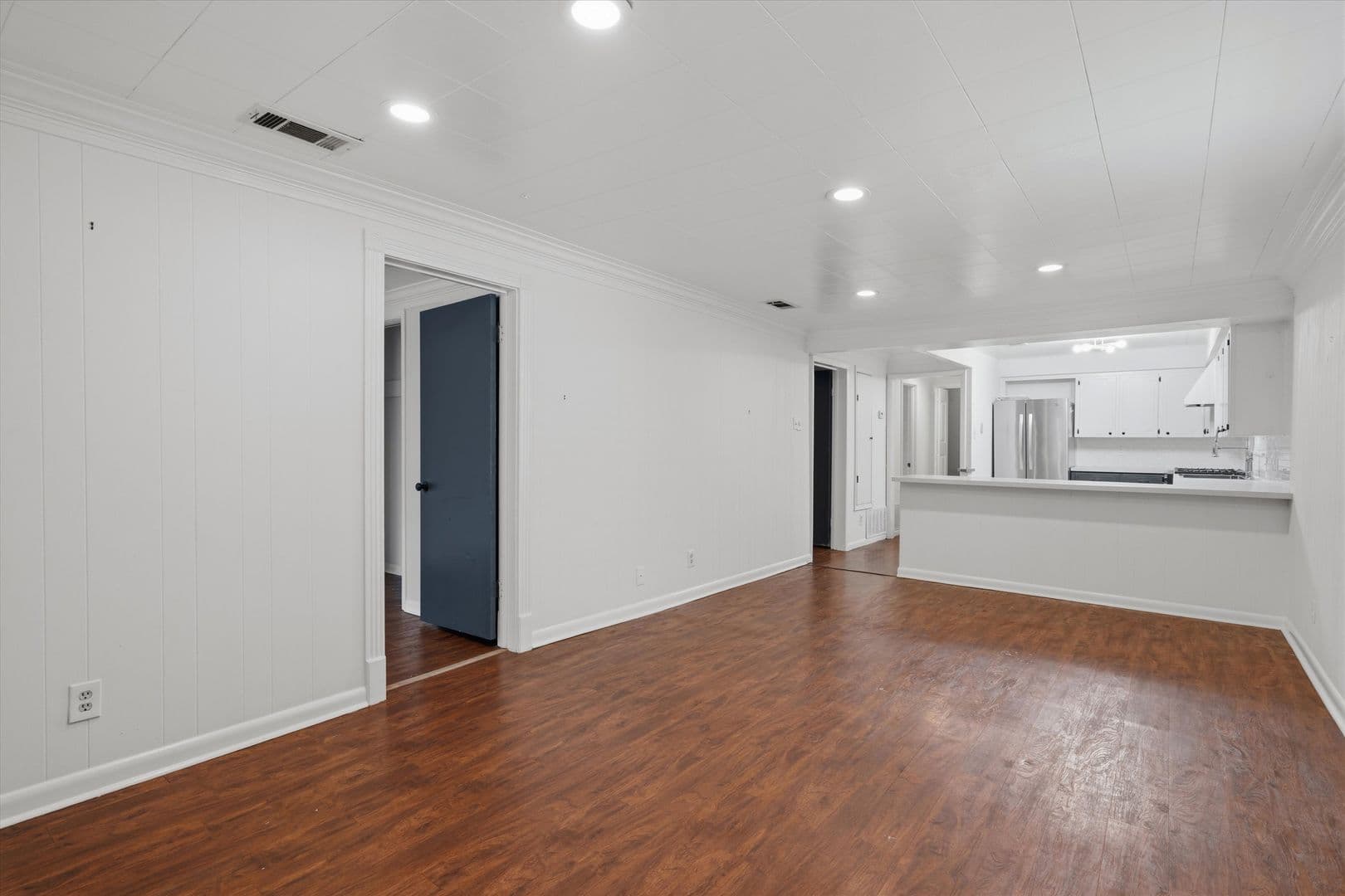 Austin House: 2204 Santa Rita Street