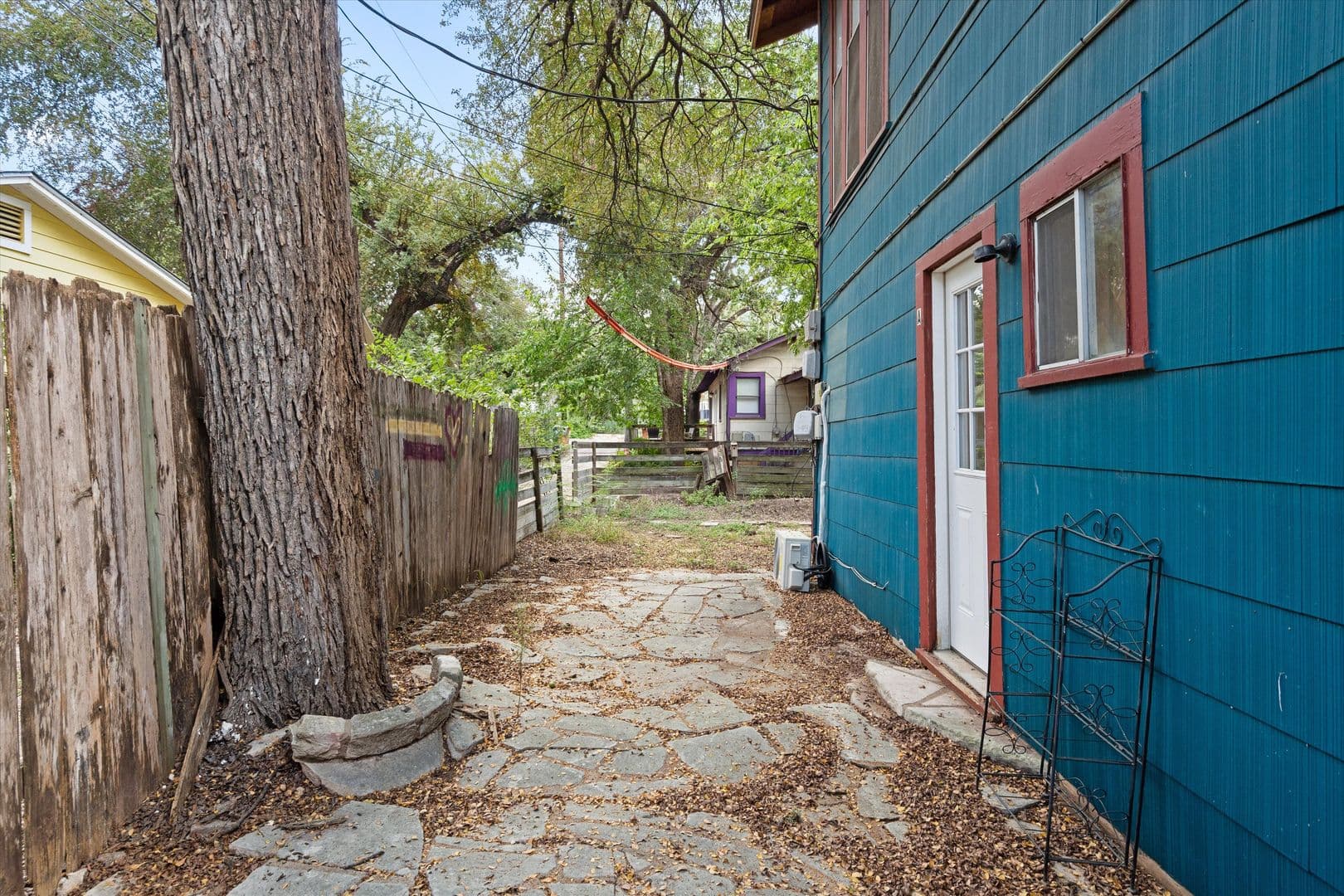 Austin Apartment: 3404 1/2 Grooms St
