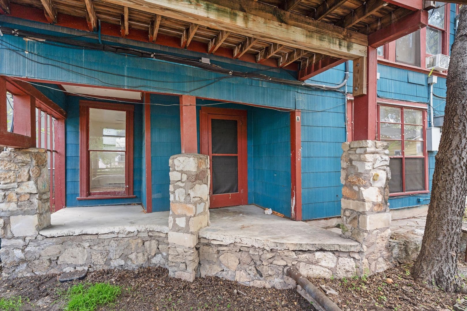 Austin Apartment: 3404 1/2 Grooms St