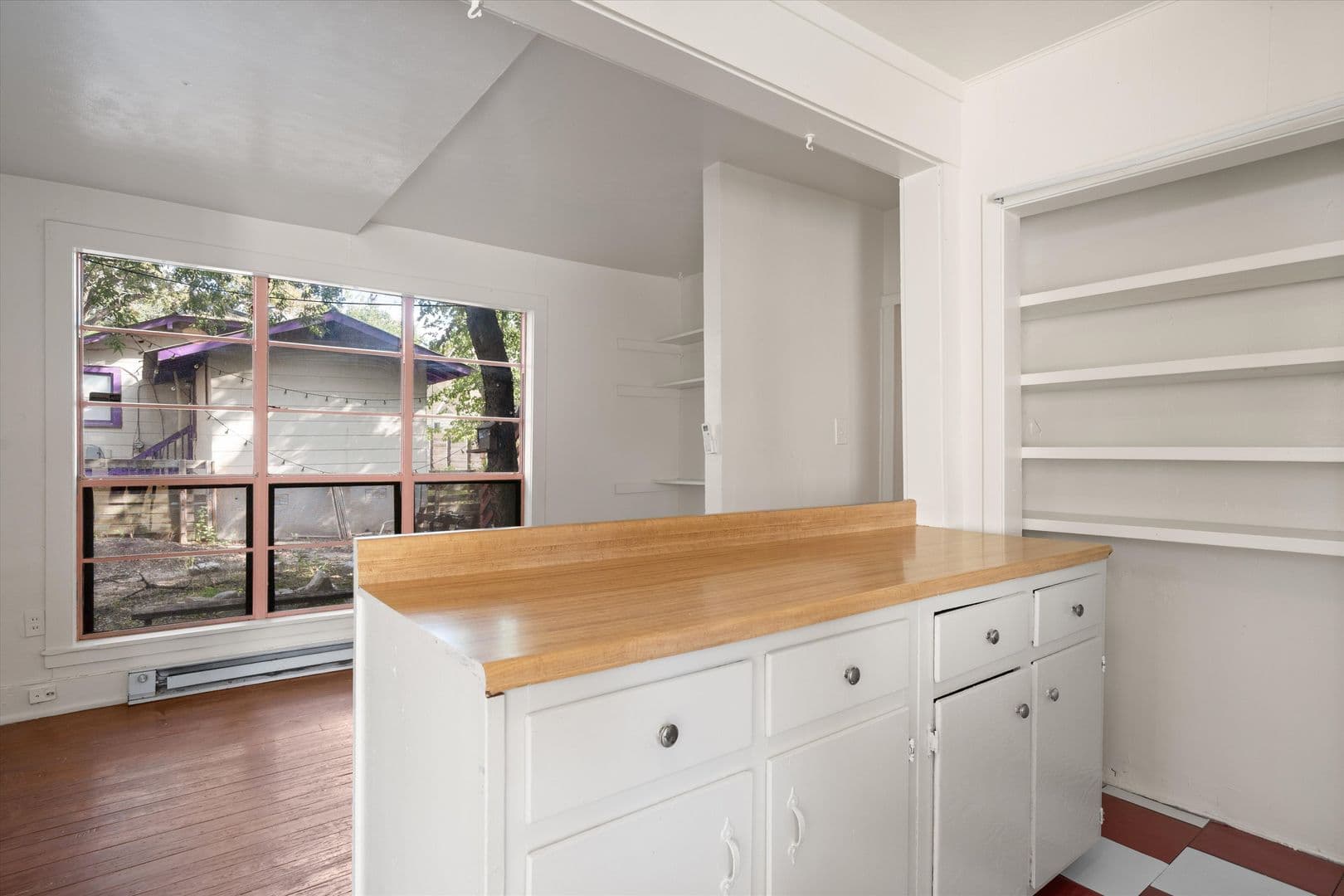 Austin Apartment: 3404 1/2 Grooms St