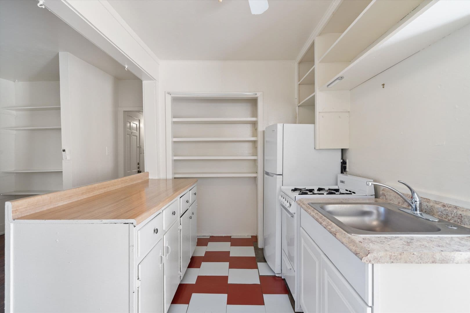 Austin Apartment: 3404 1/2 Grooms St