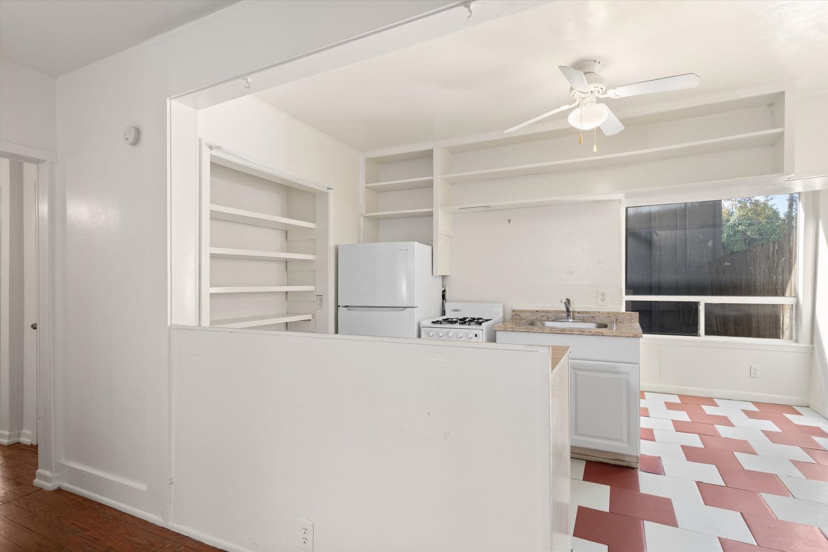 Austin Apartment: 3404 1/2 Grooms St