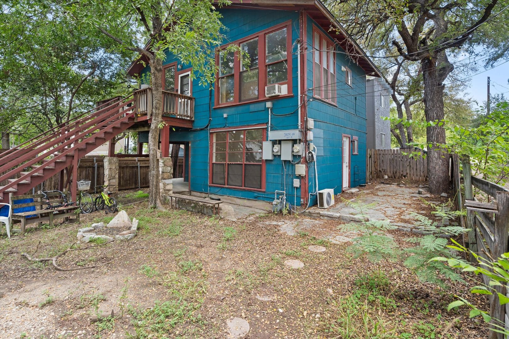 Austin Apartment: 3404 1/2 Grooms St
