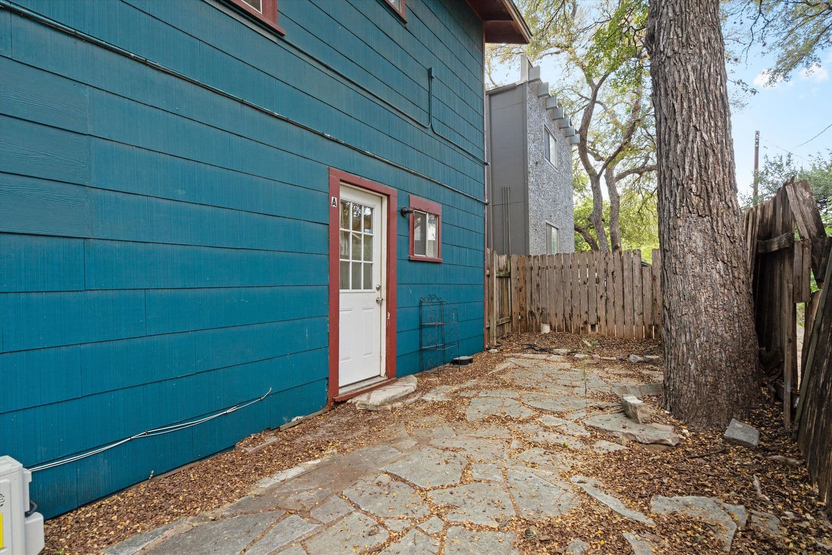 Austin Apartment: 3404 1/2 Grooms St