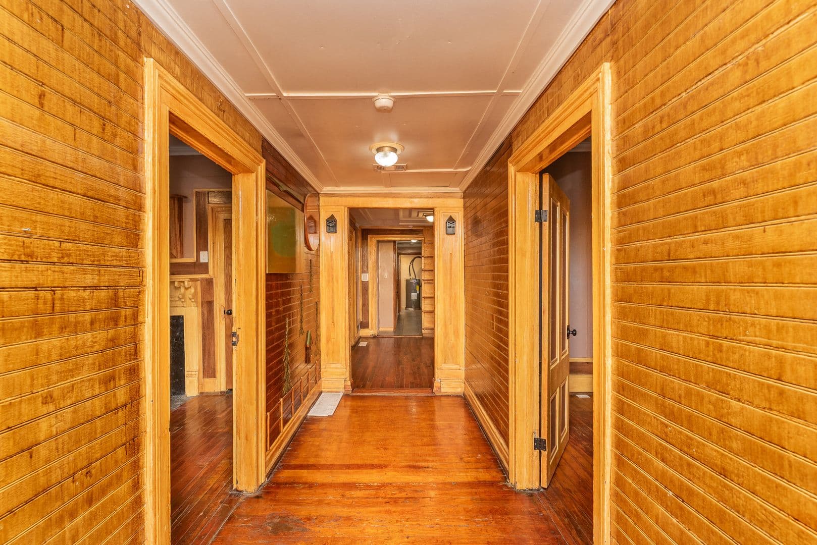 Augusta House: 1911 Battle Row