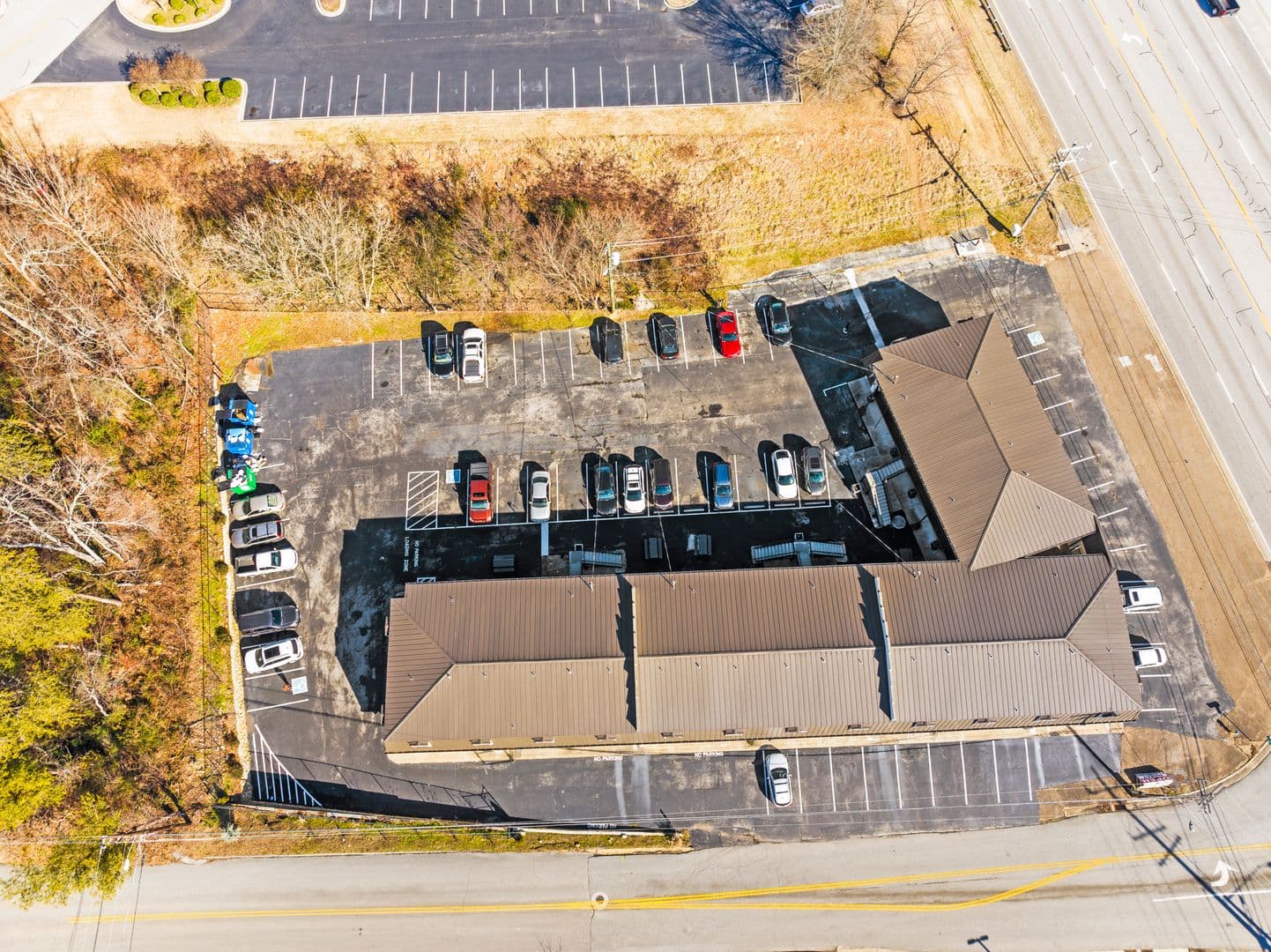 Hixson Apartment: 5519 Highway 153