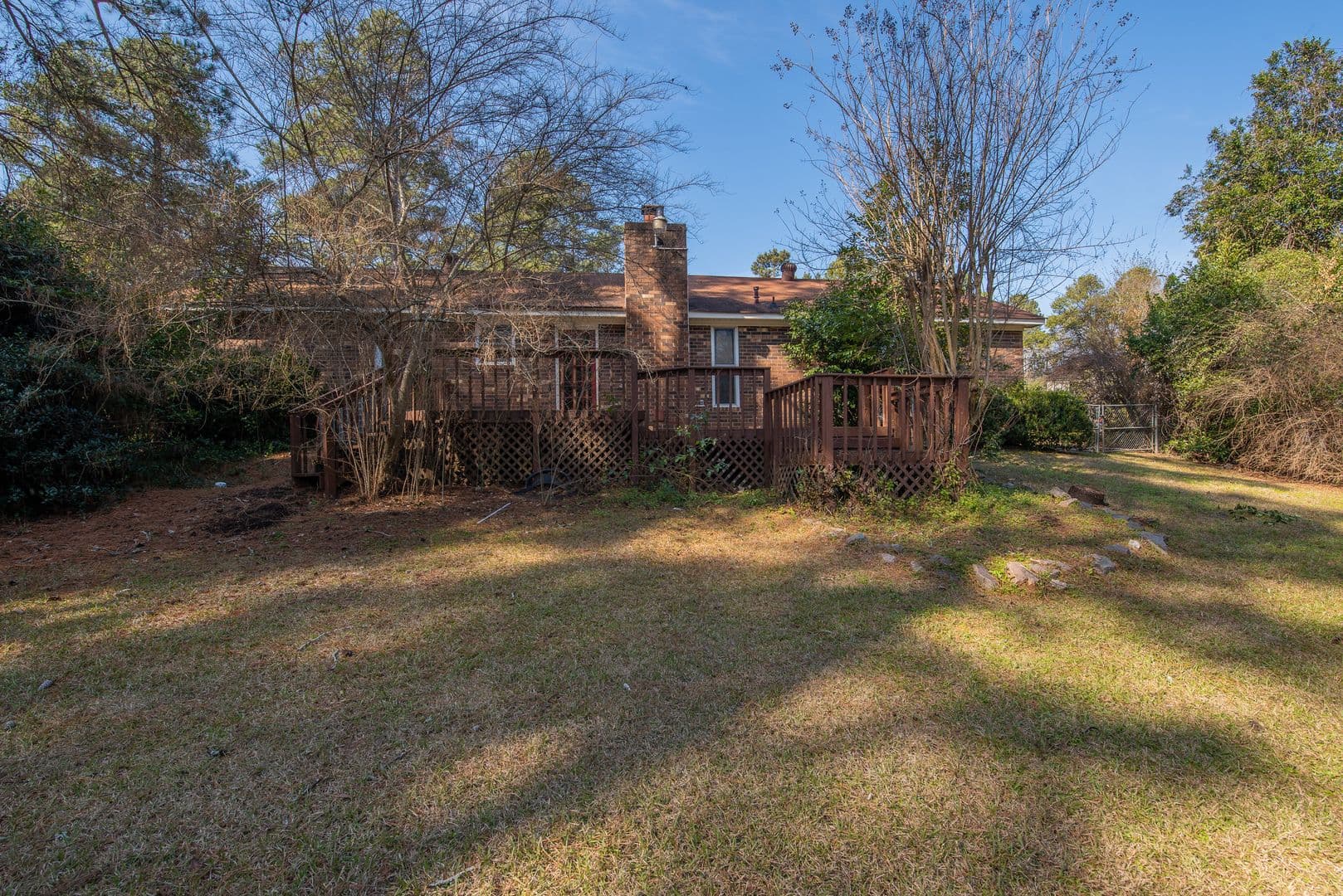 Augusta House: 1140 Brookwood Drive