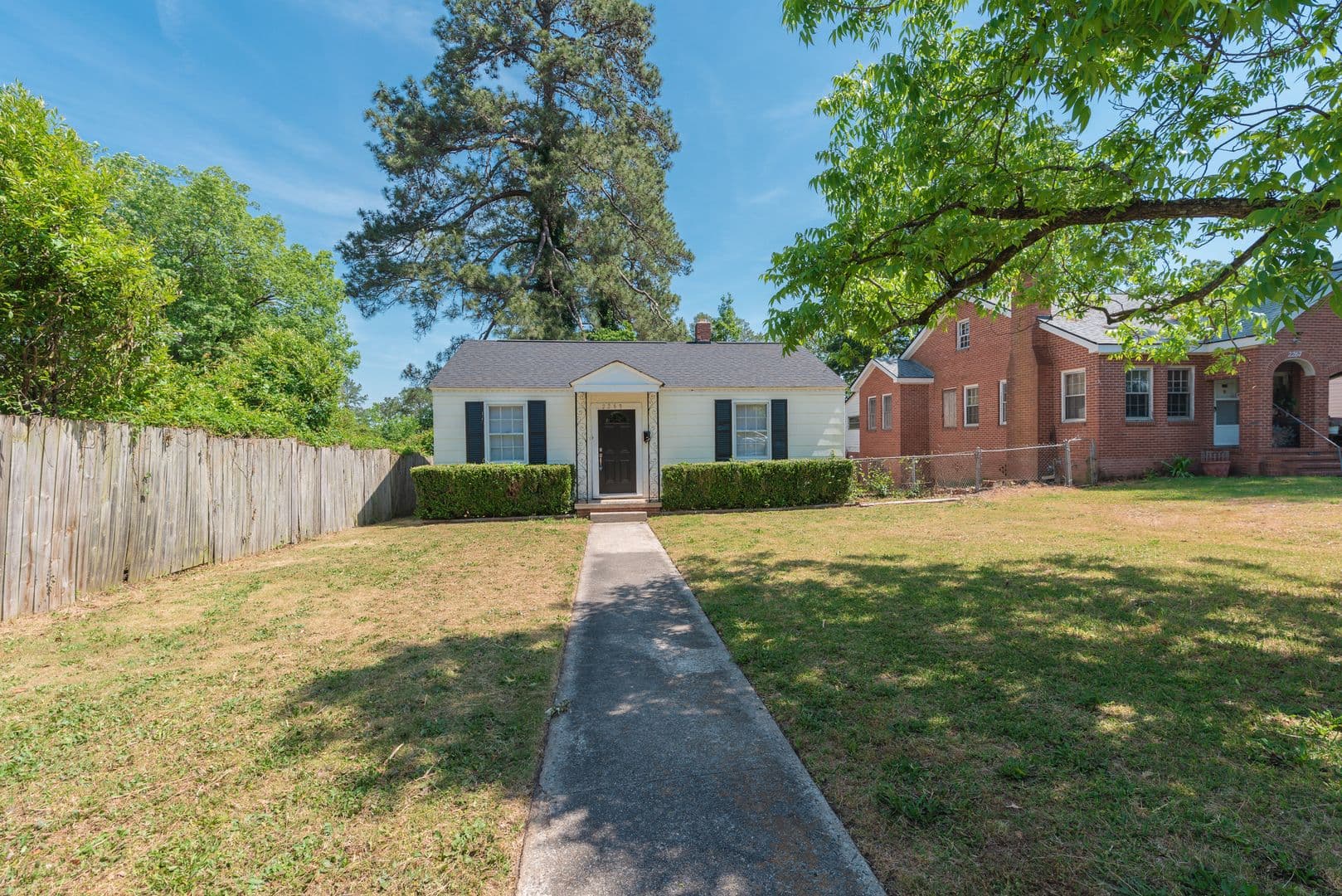 Augusta House: 2269 Pund Avenue