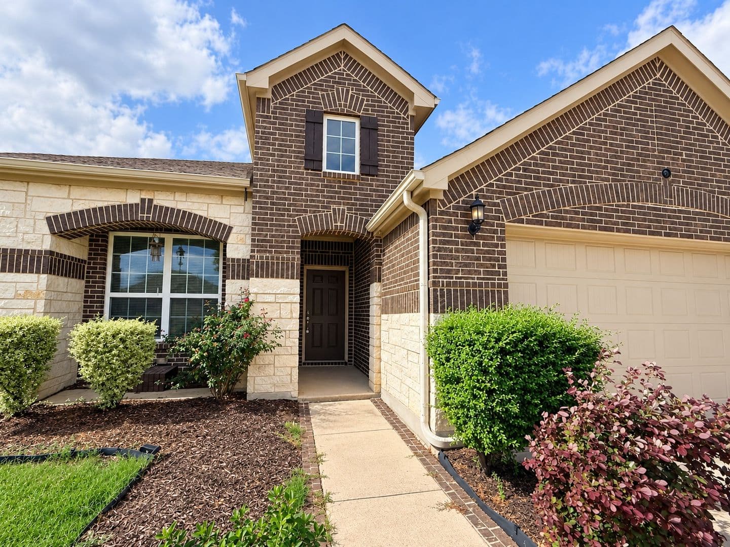 Fort Worth House: 8121 Belgian Blue Court