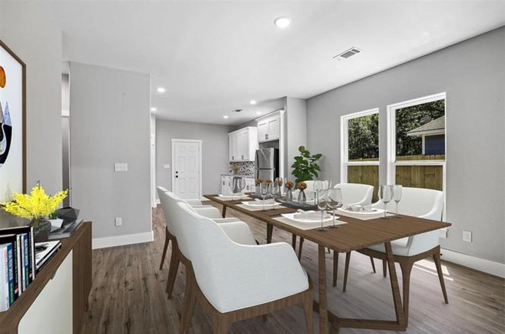 Denison House: 512 E Heron Street