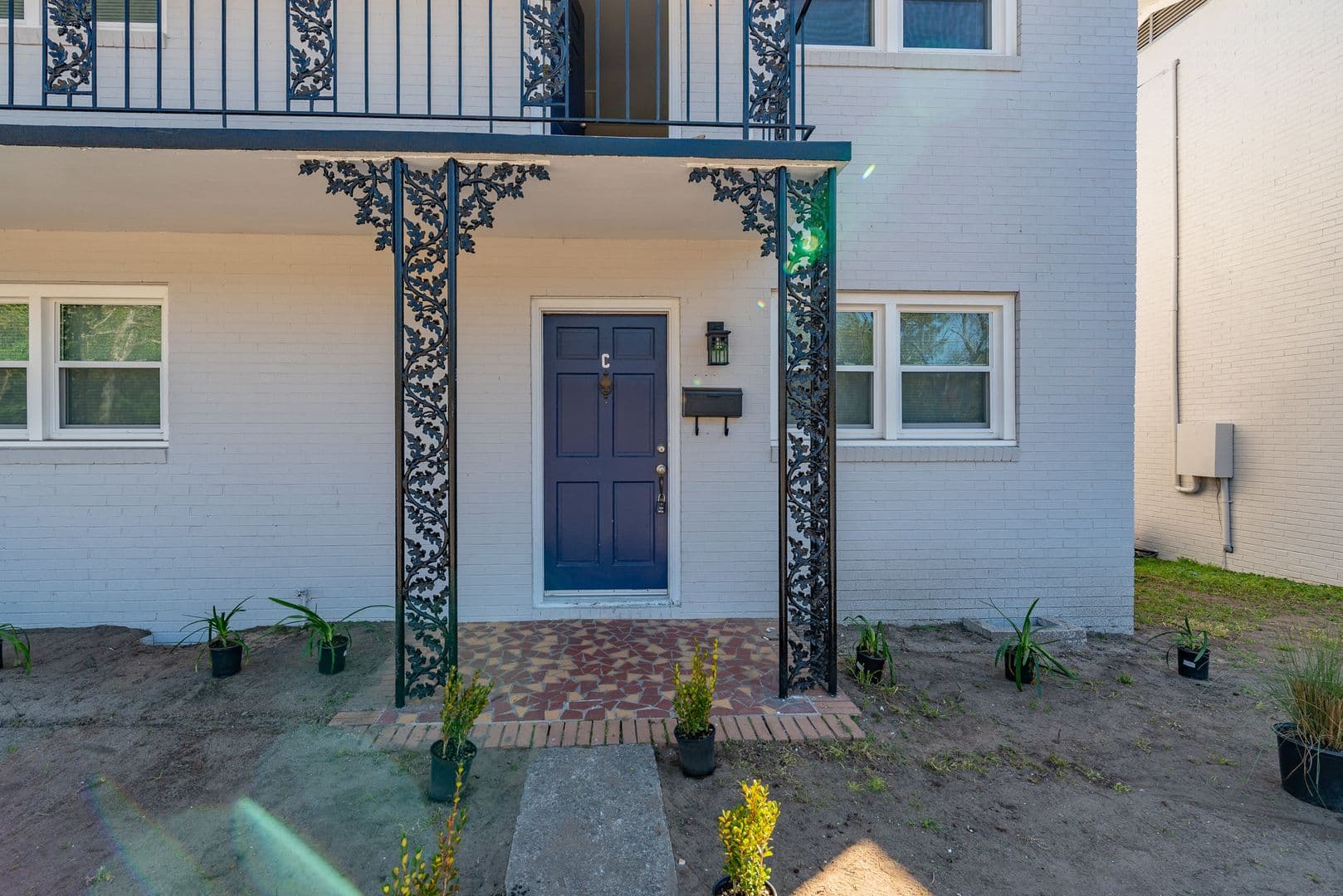 Augusta Apartment: 1600 Johns Rd