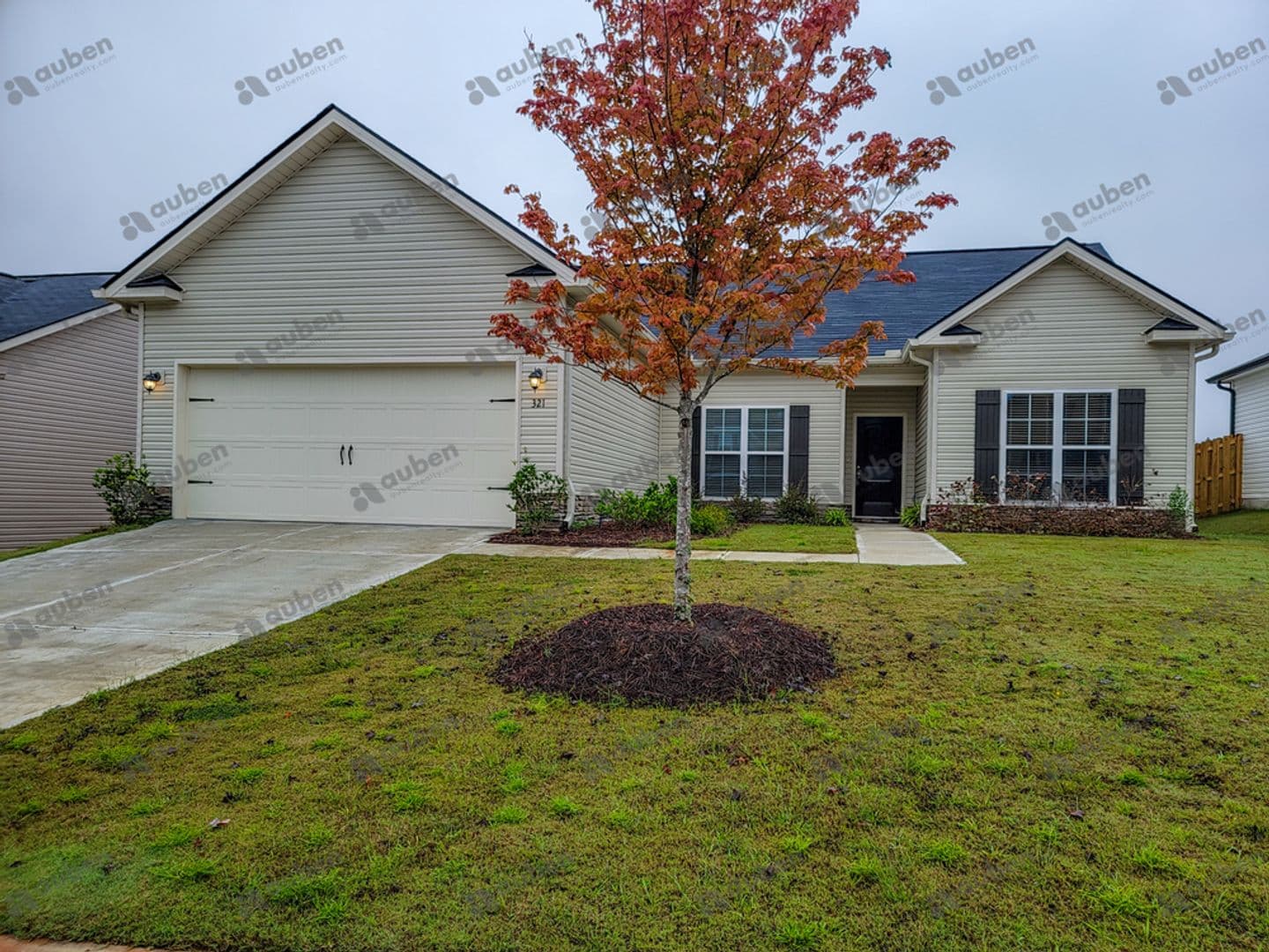 Grovetown House: 321 Koweta Way