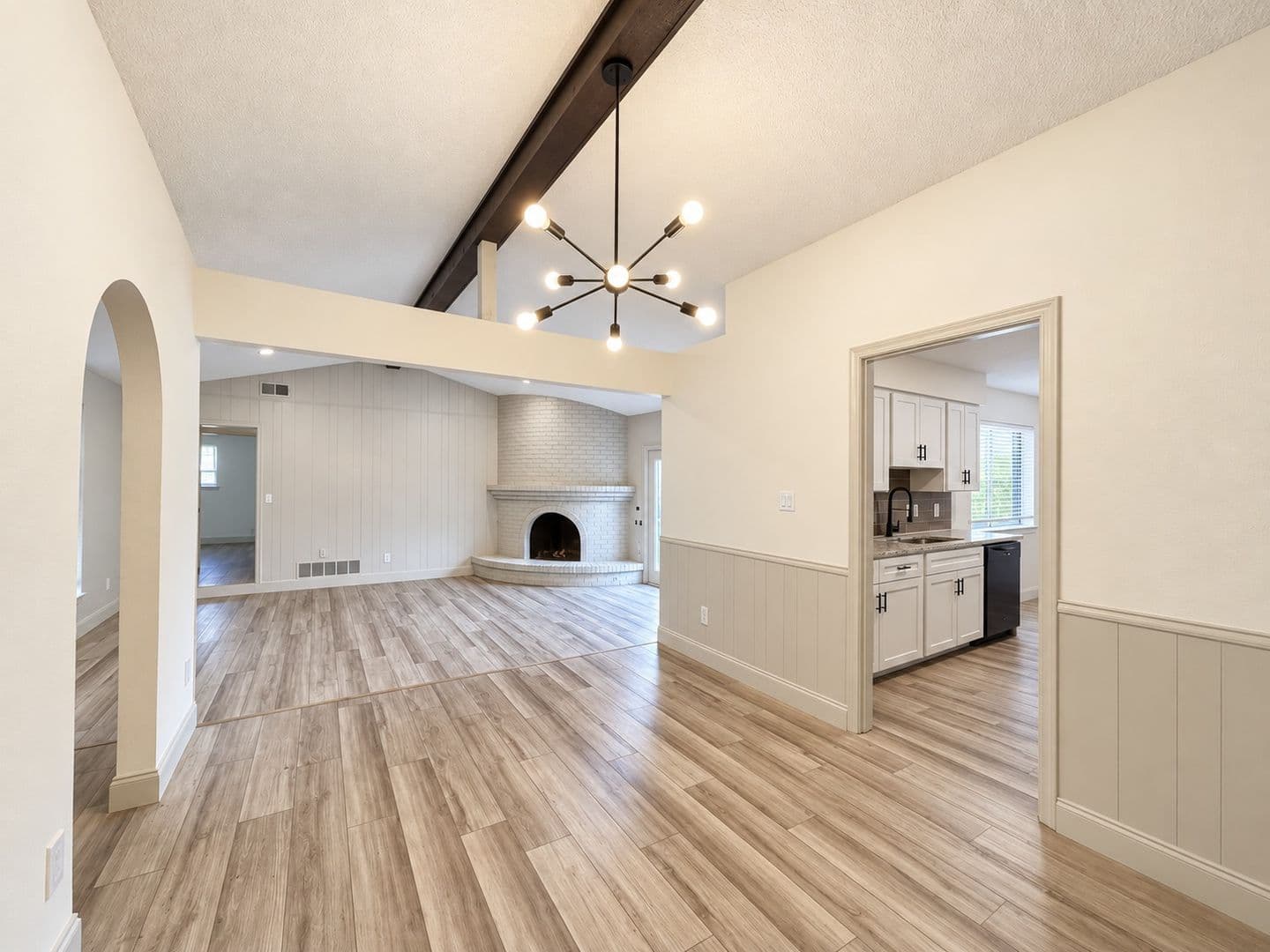 Plano House: 2404 Kentfield Lane