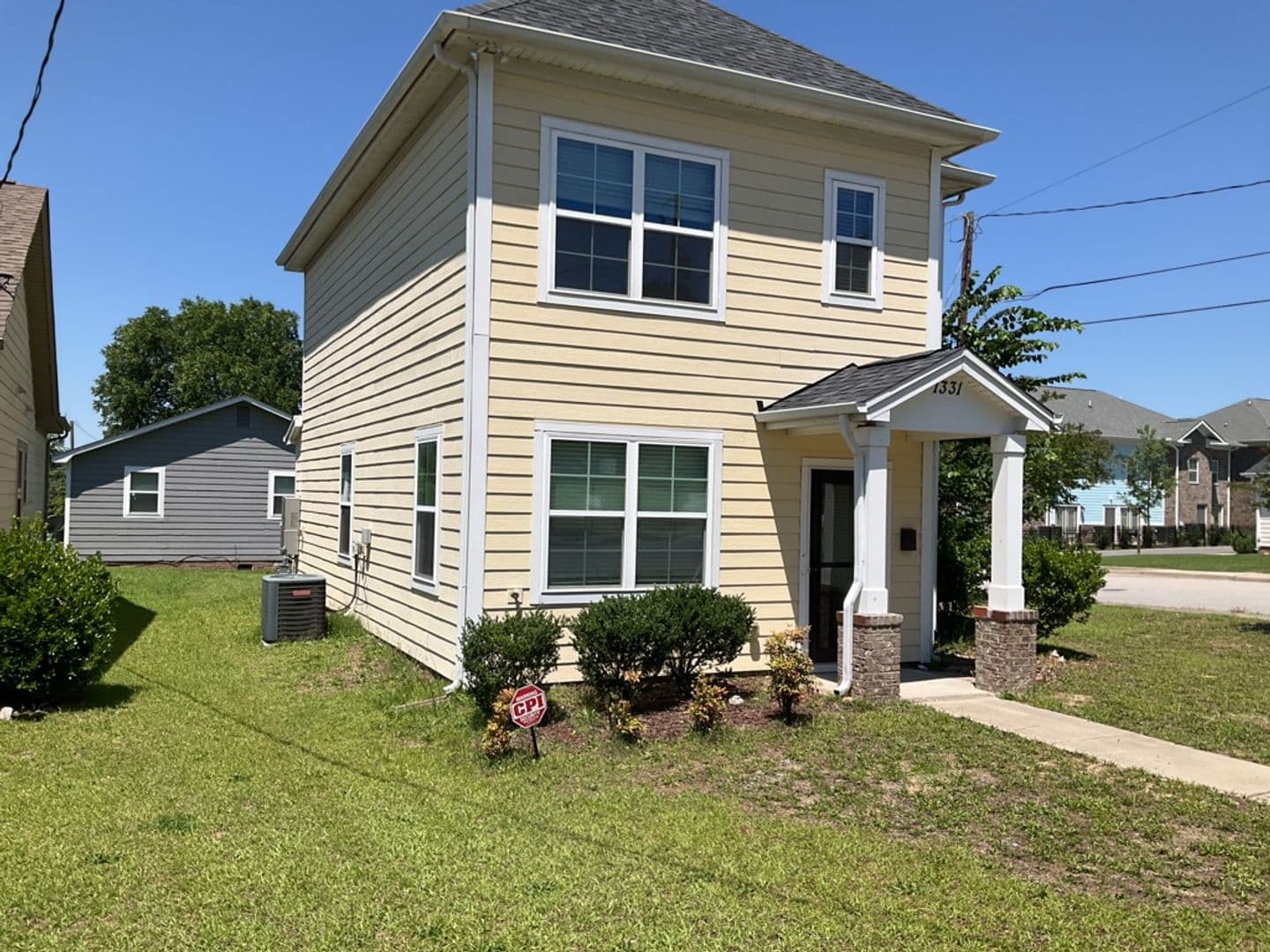 Columbia House: 1331 Mcduffie Ave