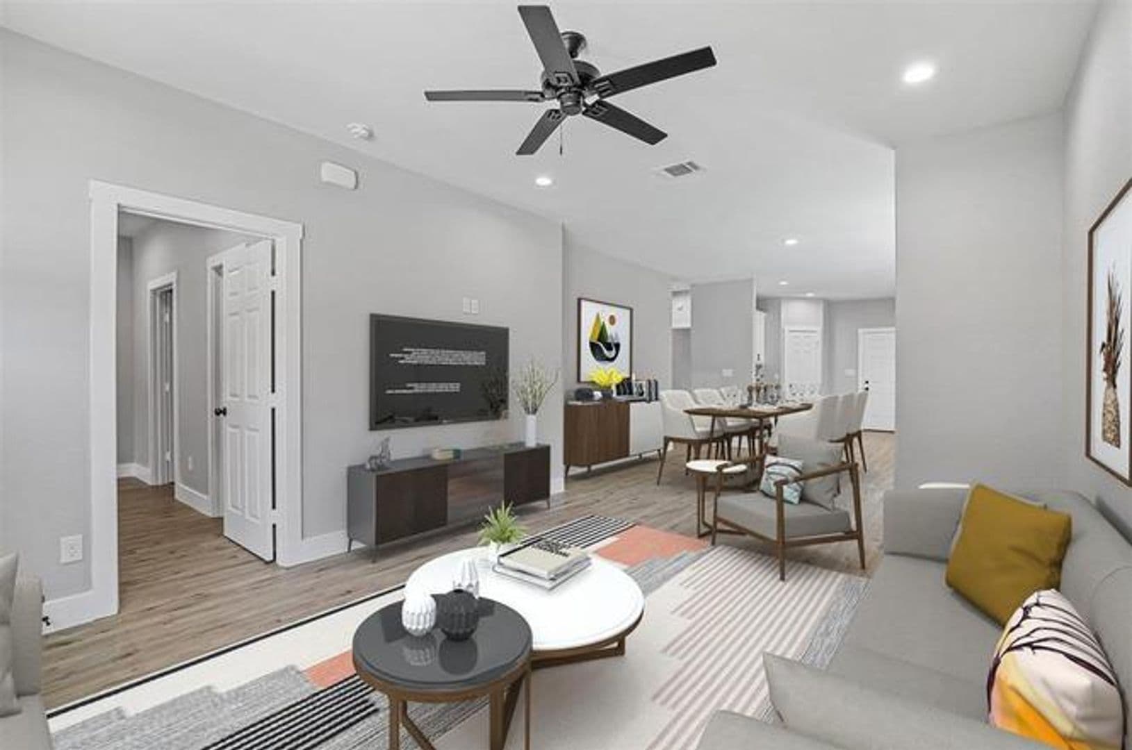 Denison House: 512 E Heron Street