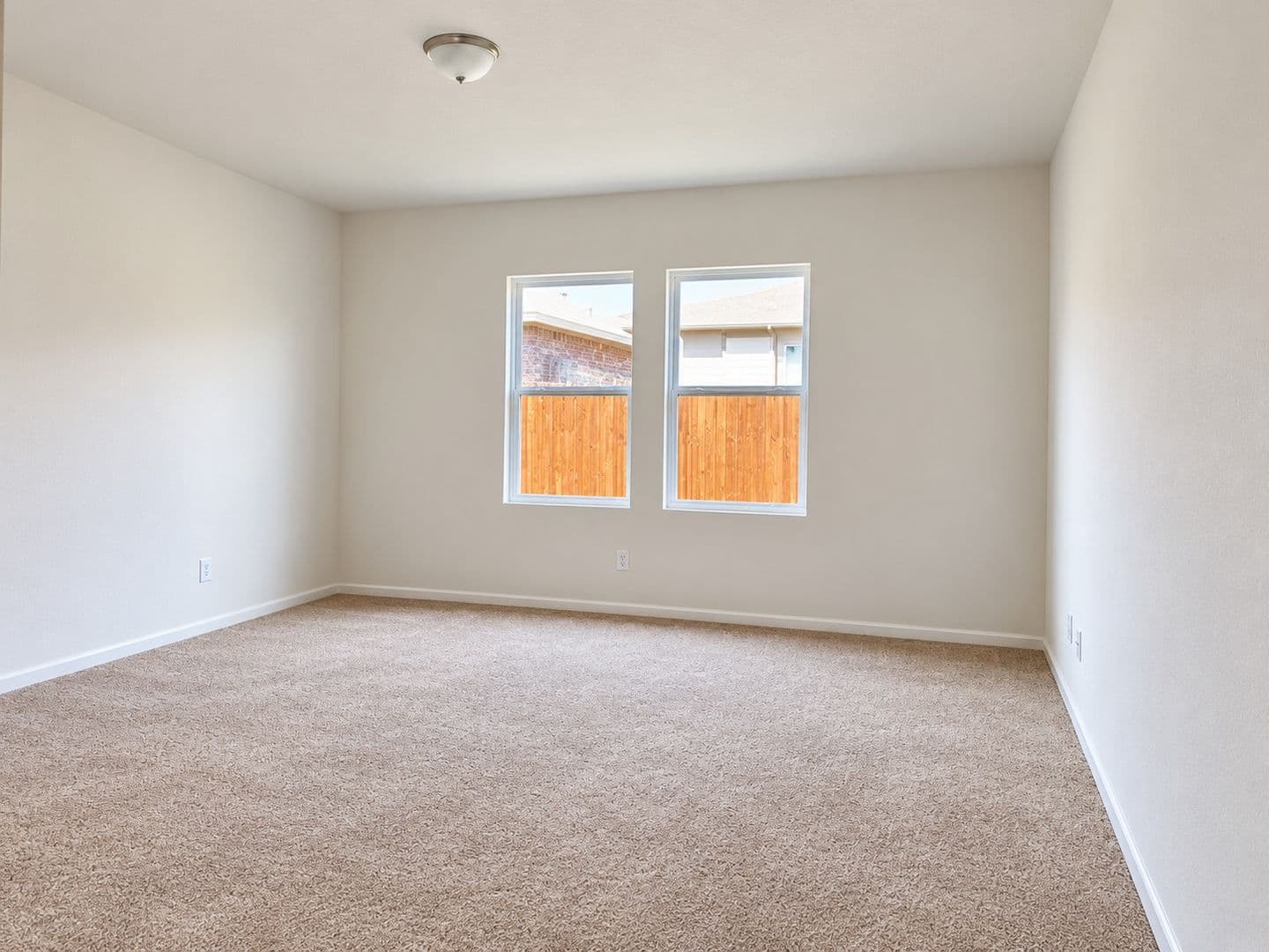 Fort Worth House: 6525 Trident Court
