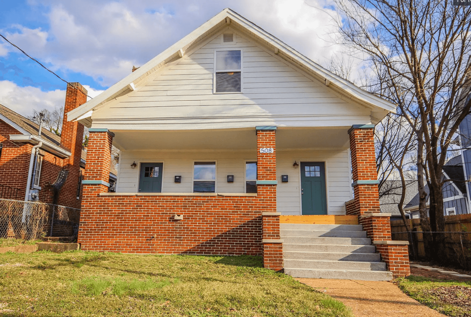 Chattanooga House: 508 S Highland Park Avenue