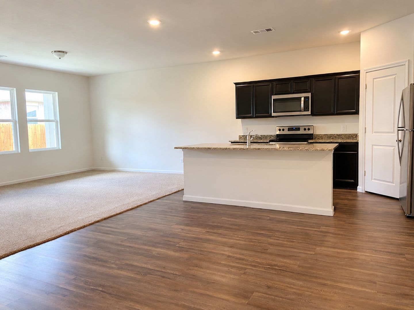 Fort Worth House: 6525 Trident Court