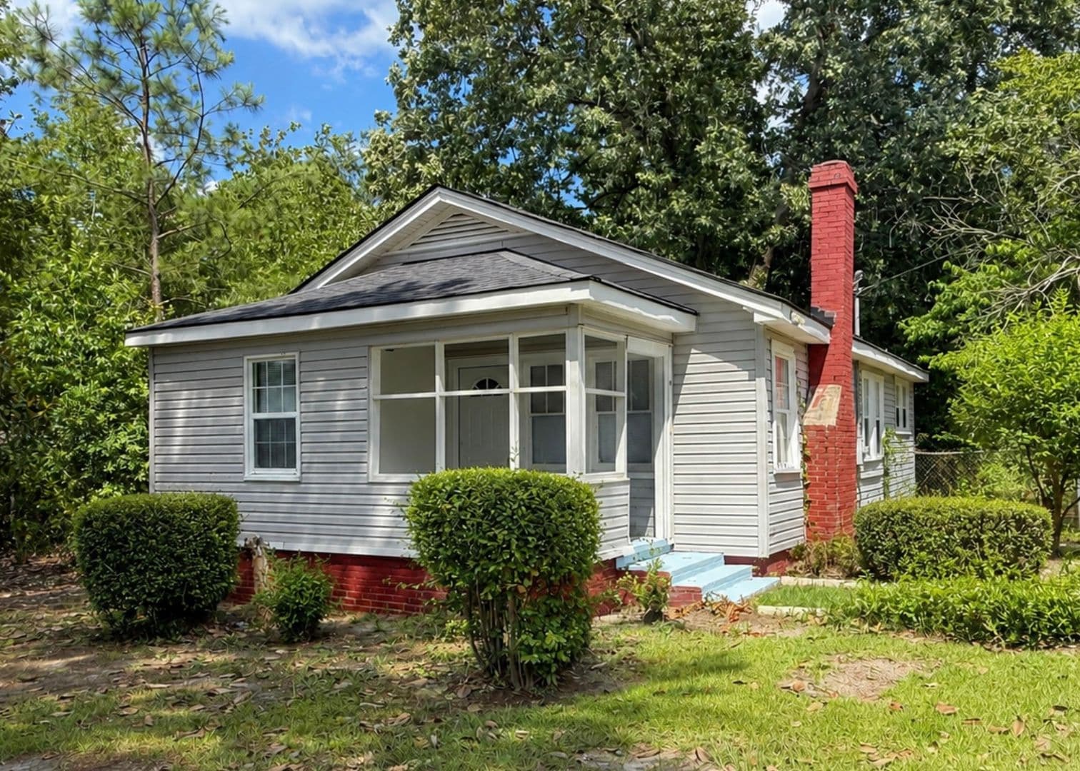 Augusta House: 2386 Wheeless Road