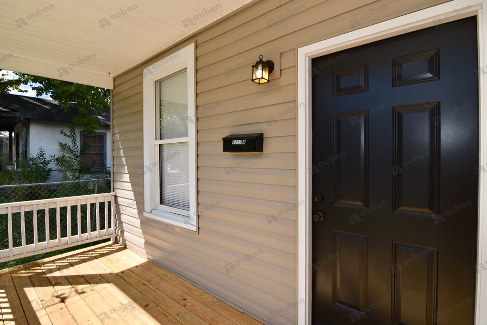 Augusta House: 1717 Starnes Street