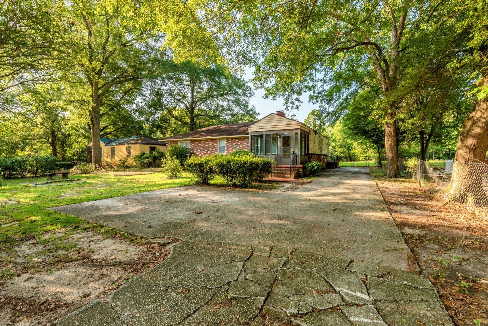 Augusta House: 2002 Roosevelt Drive