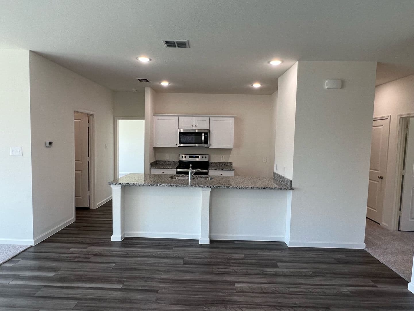 Lavon House: 752 Richmond Drive