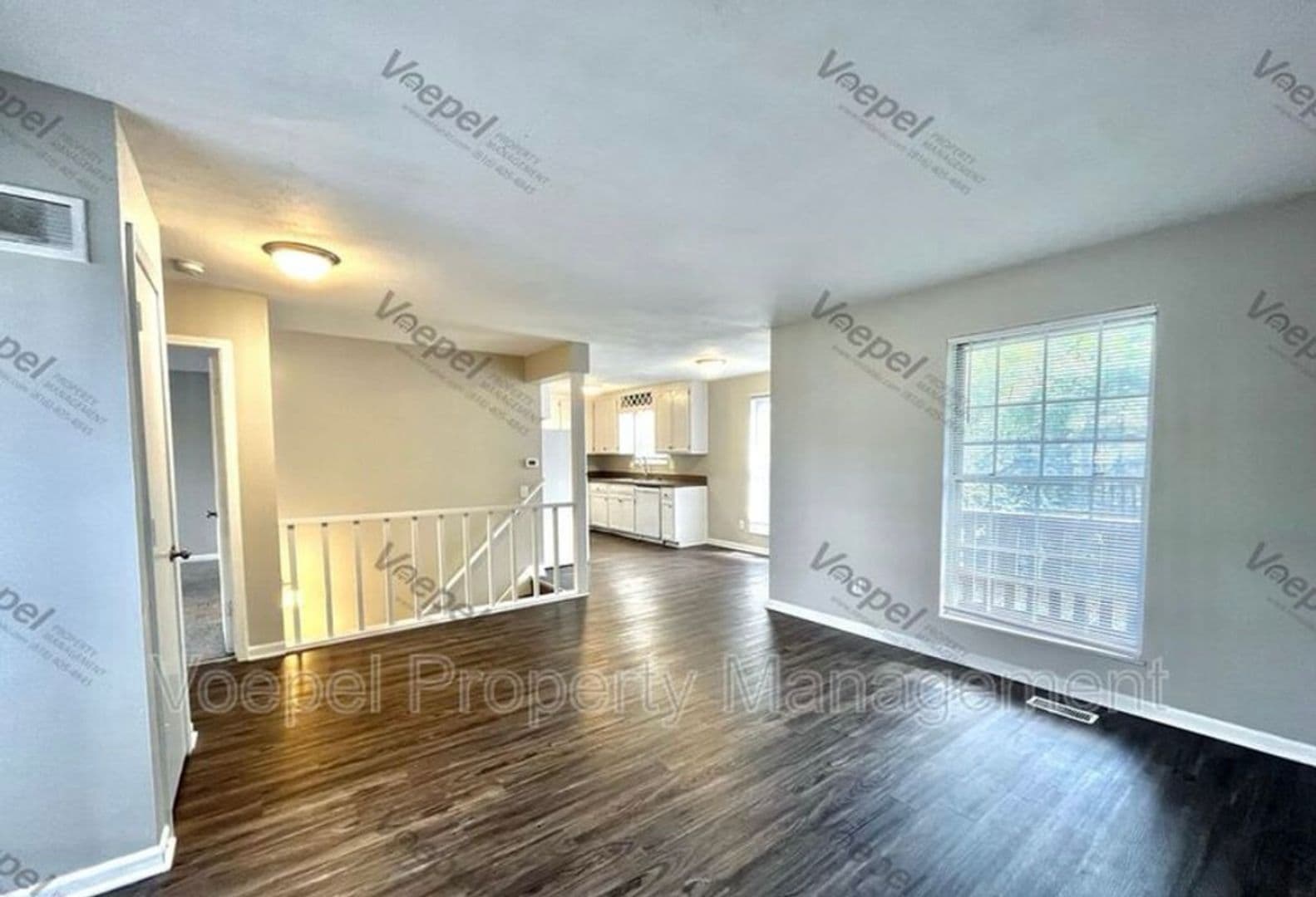 Raytown Apartment: 10109 - 10115 E. 67th Street