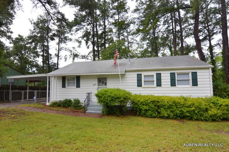 Augusta House: 2403 Sparks Road