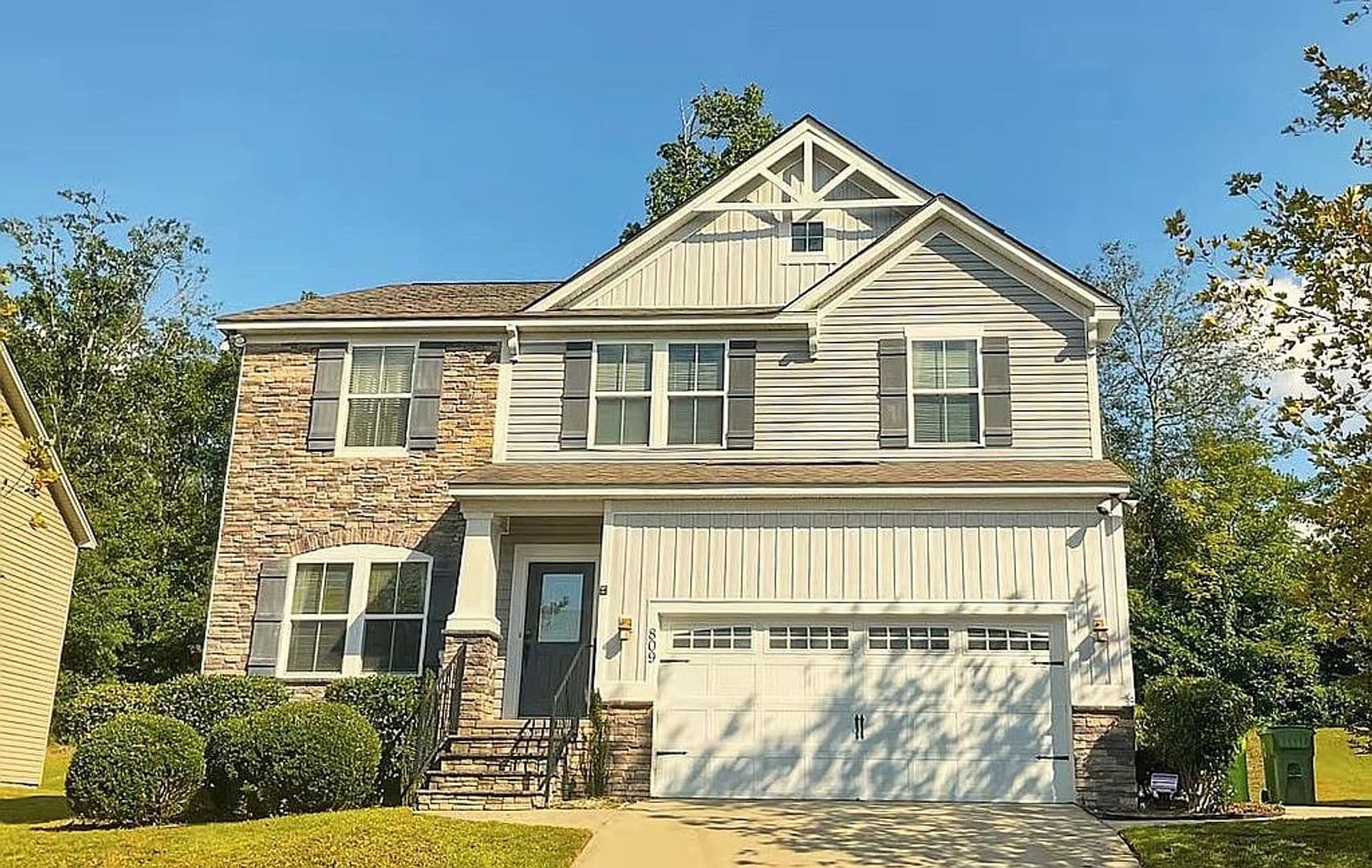 Blythewood House: 809 Redden Row