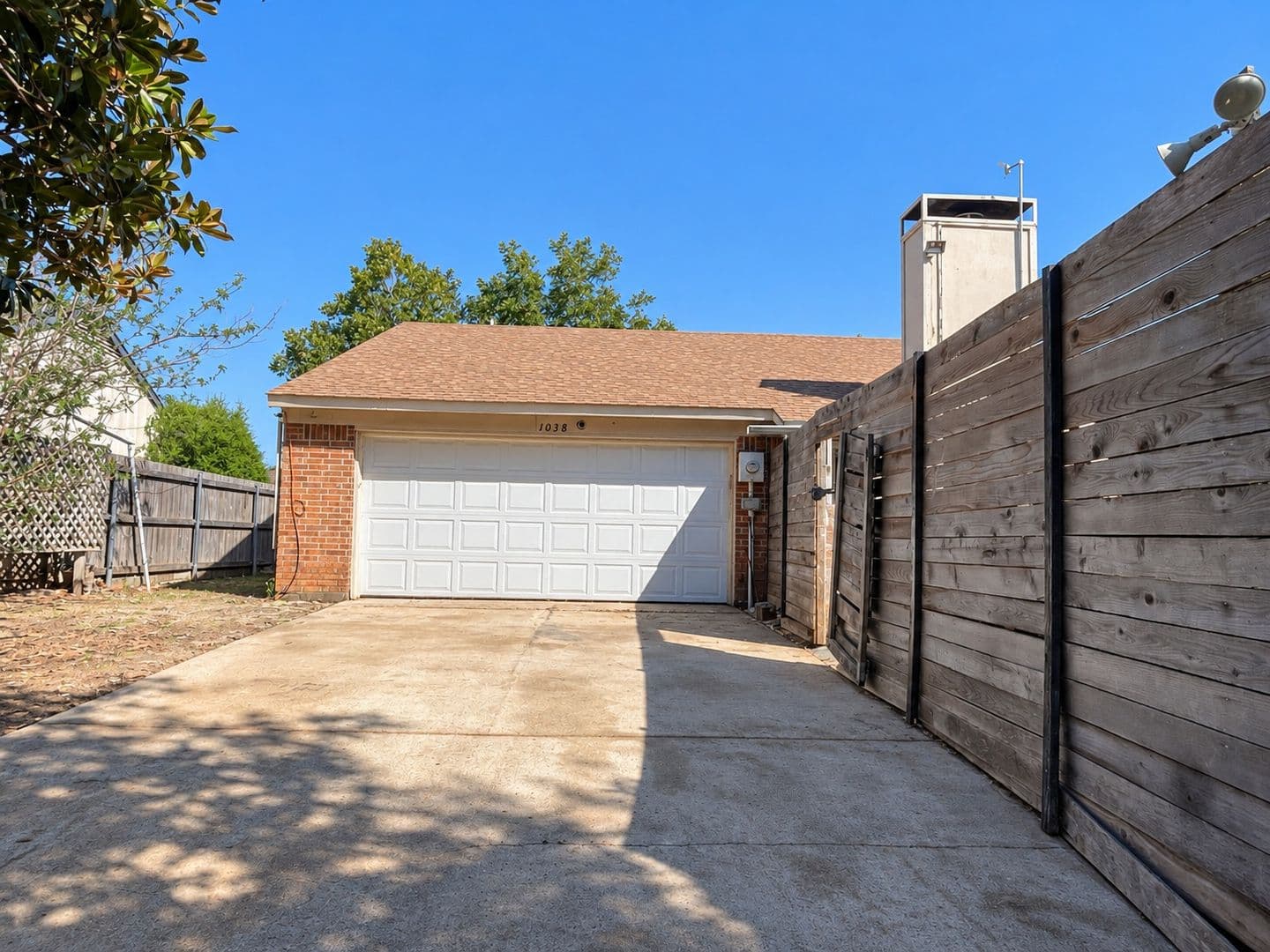 Duncanville House: 1038 Cedar Run Drive