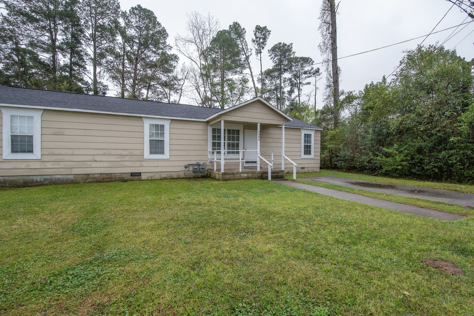 Augusta House: 2484 Miles Avenue