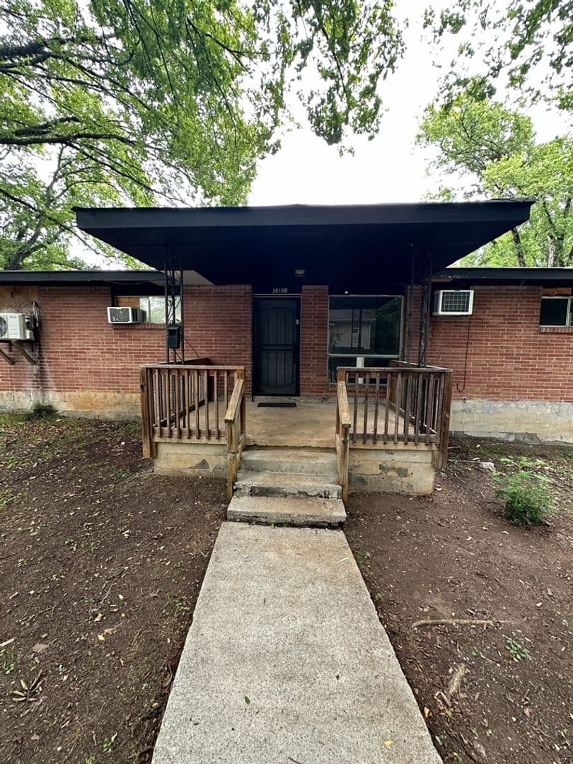 Chattanooga House: 3816 Fagan Street