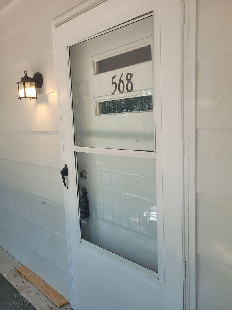 Ringgold House: 568 Julian Road