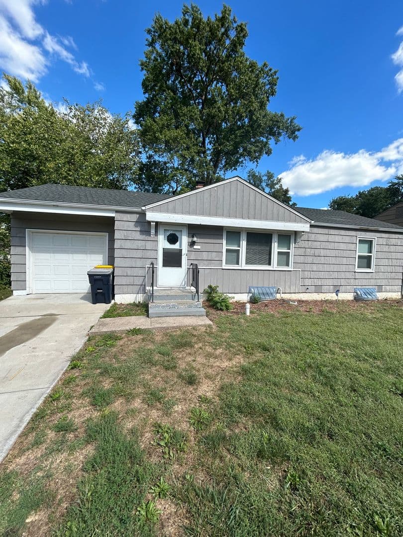 Kansas City House: 8345 Douglas Ave.