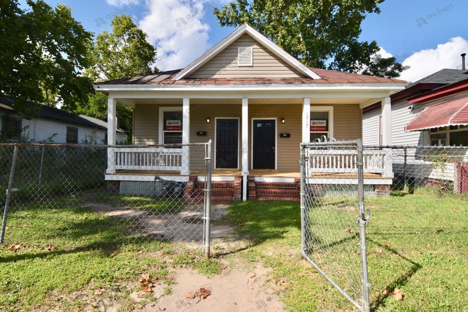 Augusta House: 1717 Starnes Street